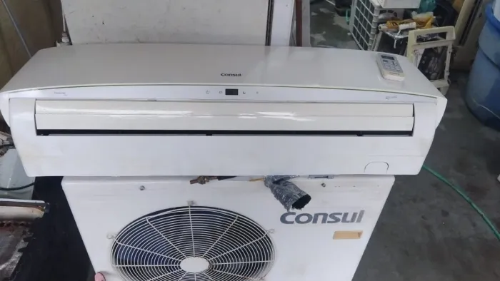 Ar condicionado Splint 24.000 inverter