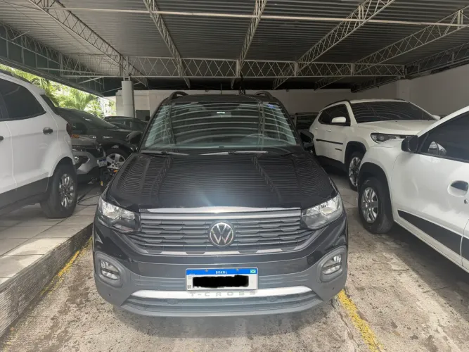 Volkswagen T-Cross 1.0 TSI Flex 12V 5P Aut. 2022