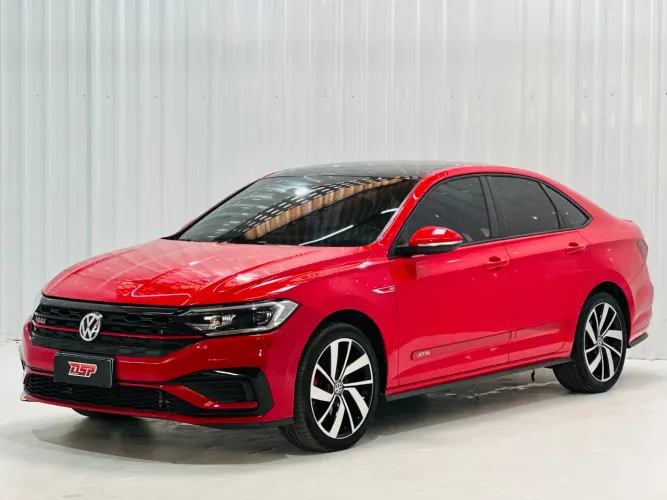 Volkswagen Jetta GLI 350 TSI 2.0 16V 4P Aut. 2021