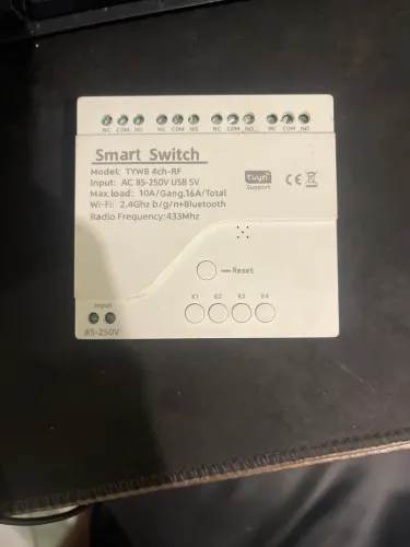 Smart switch