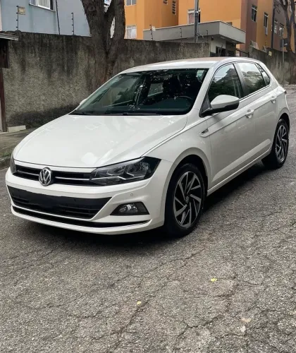 Volkswagen Polo 1.0 TSI Flex 12V 5P 2023