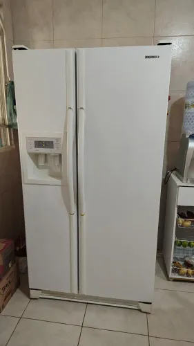 Geladeira Samsung Frost Free 555 litros novinha zerada impecável
