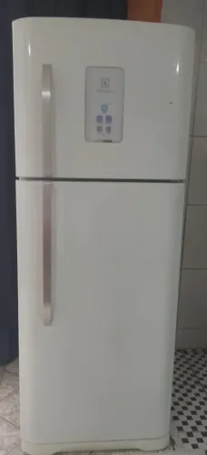 Geladeira Frost Free duplex