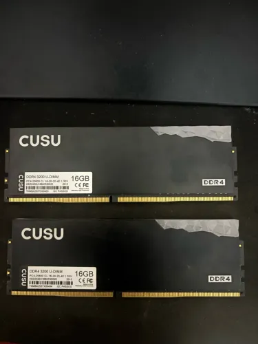 Memoria Ram 32GB RGB DDR4