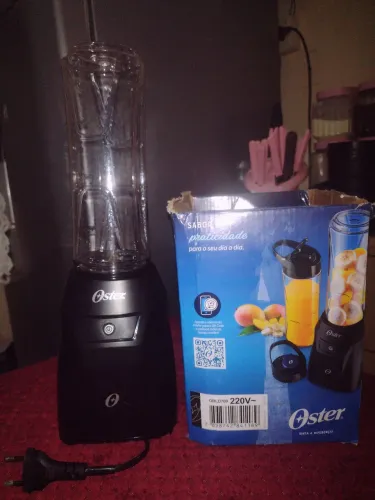 Liquidificador portátil 