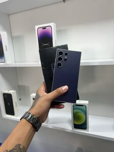 Samsung S24 Ultra 12/256