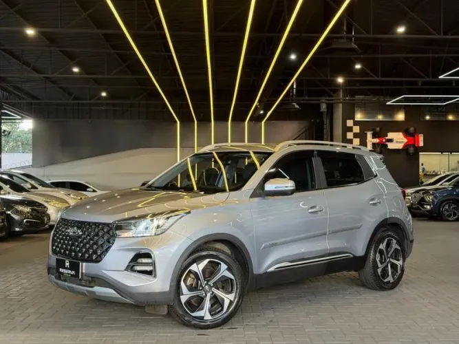 Chery Tiggo 5X Pro 1.5 Turbo Flex Aut. 2023