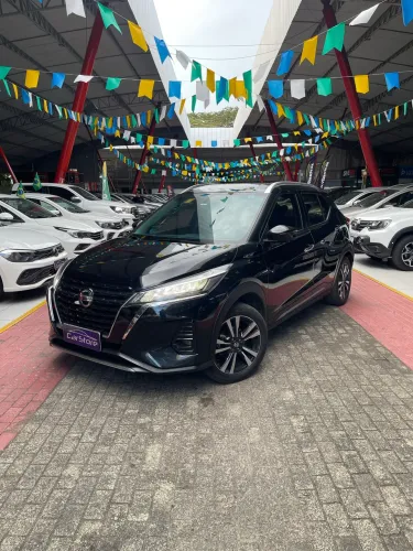 Nissan Kicks Exclusive 1.6 16V Flex AUT 2022