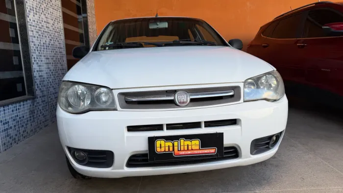 Fiat Palio 1.0 Economy Fire Flex 8V 4P 2013