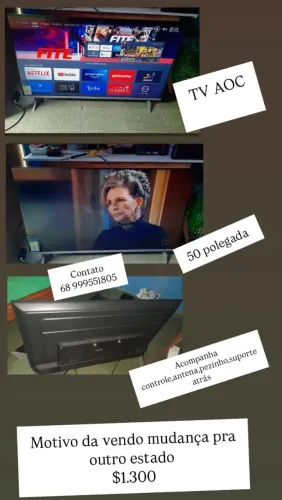 TV smart