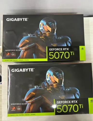 Gigabyte GeForce RTX 5070 Ti 16GB GDDR7