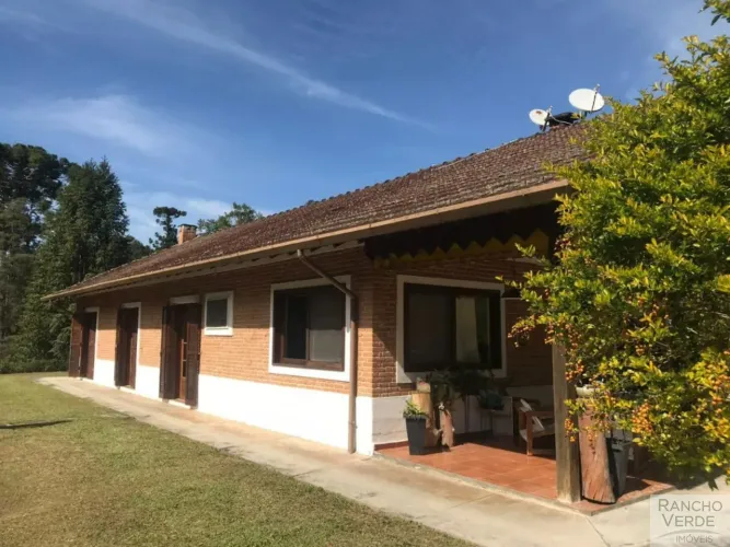 SÍTIO RURAL em SÃO LOURENÇO DA SERRA - SP, RURAL