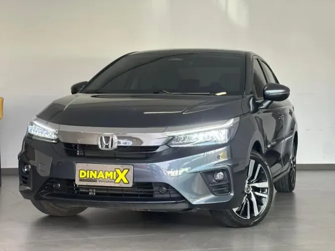 Honda City Sedan Touring 1.5 Flex 16V 4P Aut. 2024