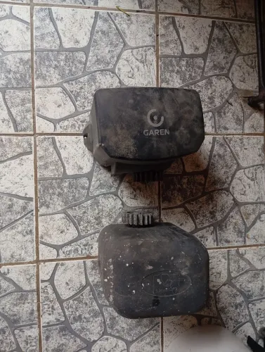 Motor Rossi Dz Atto Turbo Portão De Correr 220v s/ controle