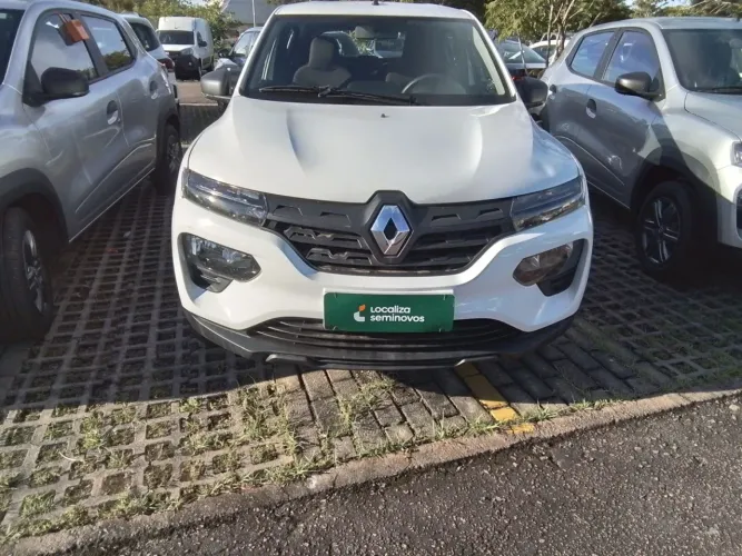 Renault Kwid 1.0 Zen 2026