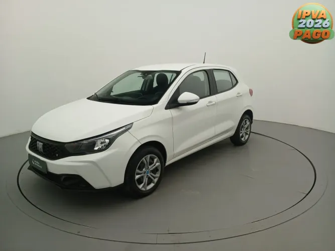 Fiat Argo Drive 1.0 Firefly 2025