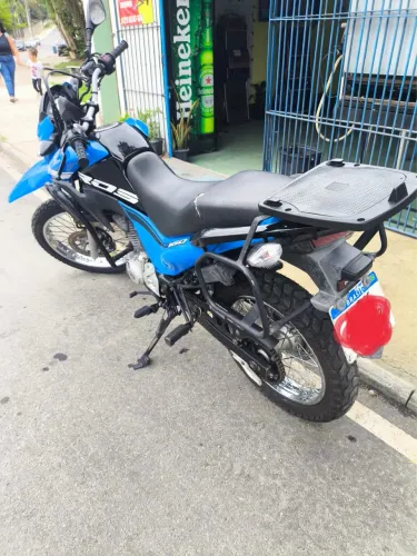 Bros 160 2019 Tudo pago