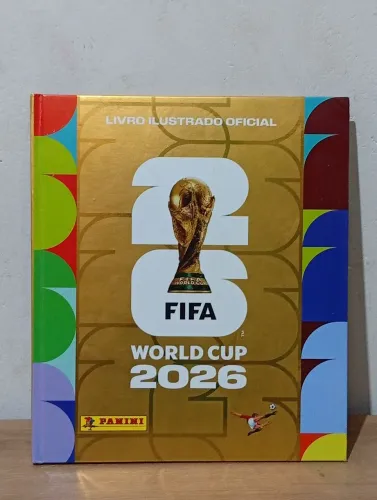 ÁLBUM DA COPA