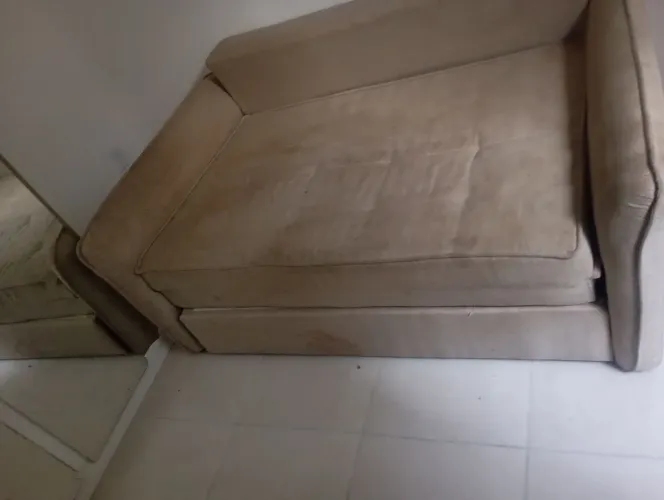 Sofá cama retrátil muito barato...