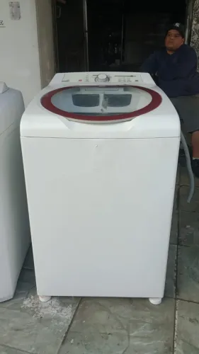 3. Máquina de Lavar Brastemp 11kg Seminova - Qualidade Garantida