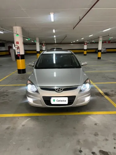 Hyundai I30 2.0 16V 145cv 5P Aut. 2012