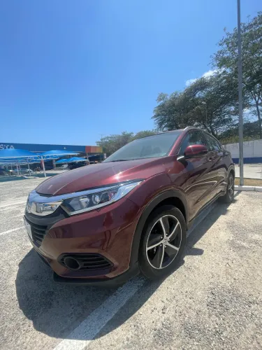 Honda HR-V EX 1.8 Flexone 16V 5P Aut. 2020