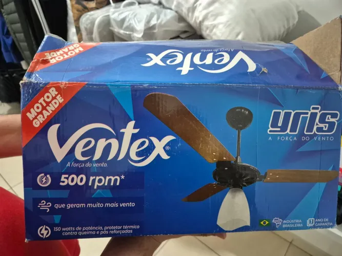 Ventilador de teto