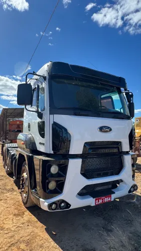 Ford Cargo 2842 6x2 2013