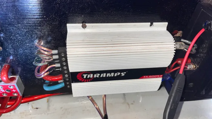 Taramps 800x4