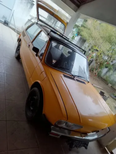 Volkswagen Brasilia 1600 4P 1980