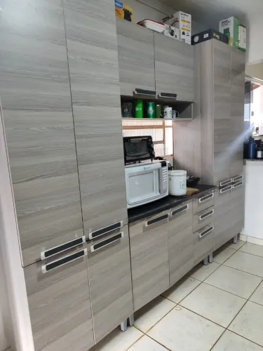 Armário de cozinha