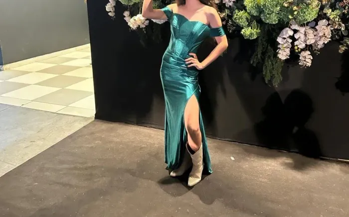 Vestido para festa