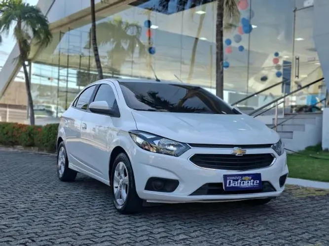 Chevrolet Onix Hatch LT 1.4 8V Flex Aut. 4P 2019