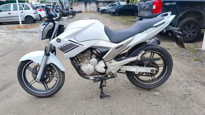 Vendo Fazer 250 - 2014 - 70500km