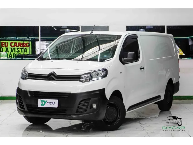 Citroen Jumpy Cargo 1.5 Turbo Diesel 2023