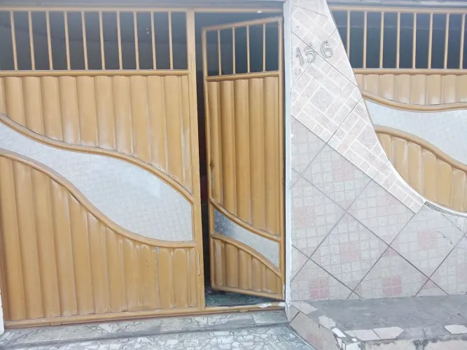 Vendo casa em São Gonçalo dos Campos