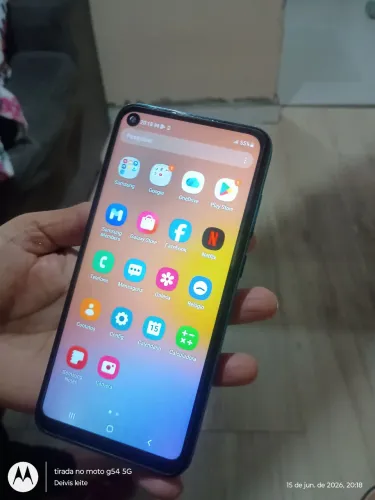 Celular A11 64gb