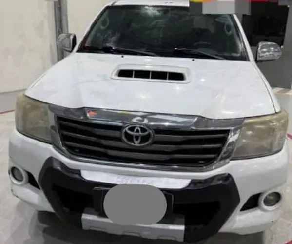Toyota Hilux SW4 SRV D4-d 4X4 3.0 TDI Dies. AUT 2014