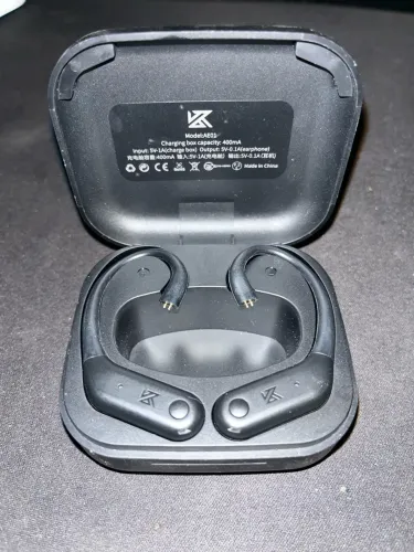 Adaptador Bluetooth KZ AE 01 com Case