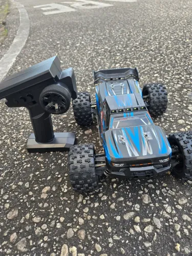 Carrinho Rc wlstoys 4x4