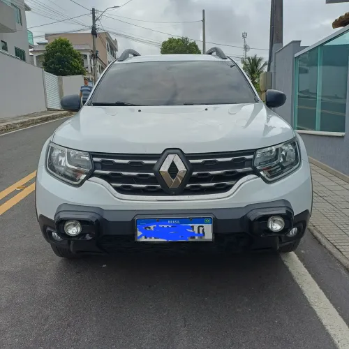 Renault Duster Iconic 1.6 16V Flex AUT 2022