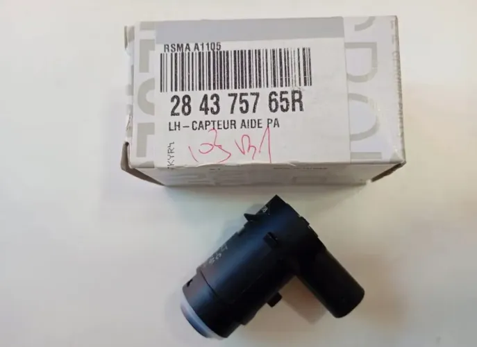 Sensor estacionamento Renault Logan, Sandero, Duster