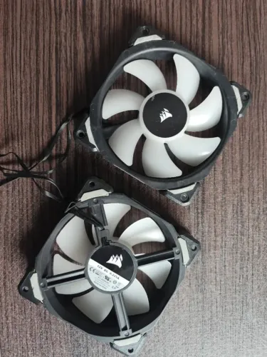 Kit 2 Fans Corsair - Corsair LL120 RGB
