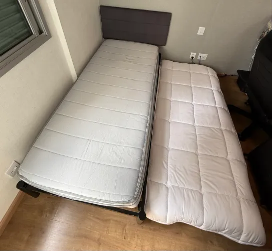 CAMA Tok&Stok DE SOLTEIRO 88 CM FLAT