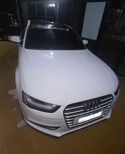 Audi A4 2.0 16V TFSI 183/180cv Multitronic 2013