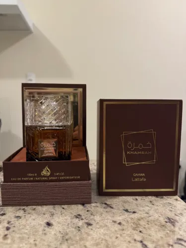 Perfume Khamrah Qahwa