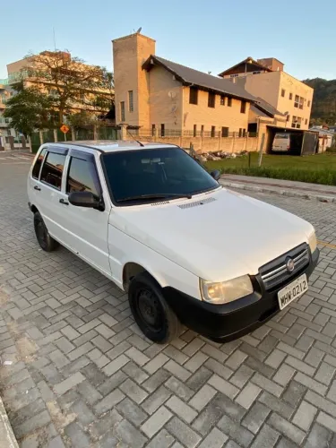 Fiat Uno Mille 1.0 Fire/ F.flex/ Economy 4P 2011