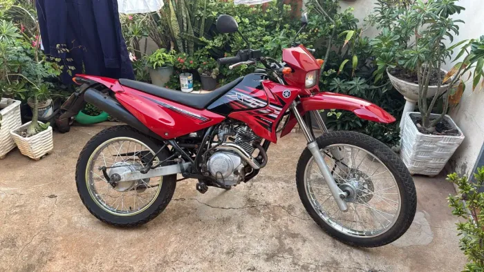XTZ 125 2008