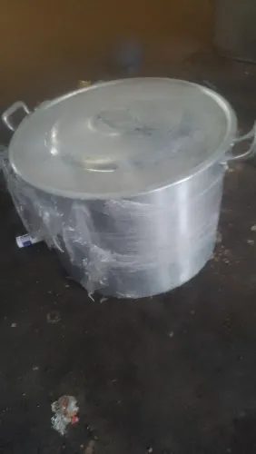 Panela 100 litros para restaurante hotelaria!