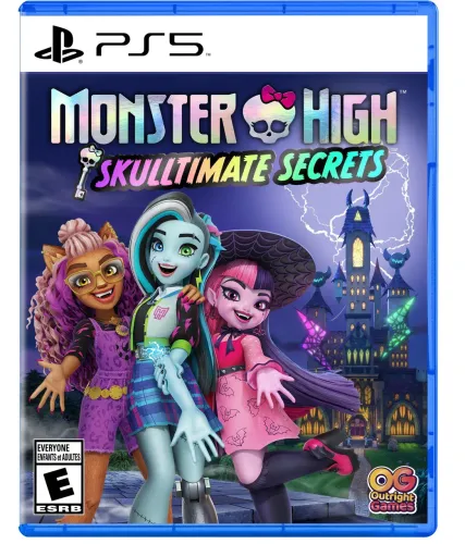 Jogo monster high